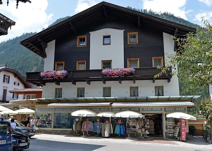 Gaestehaus Knunbauer