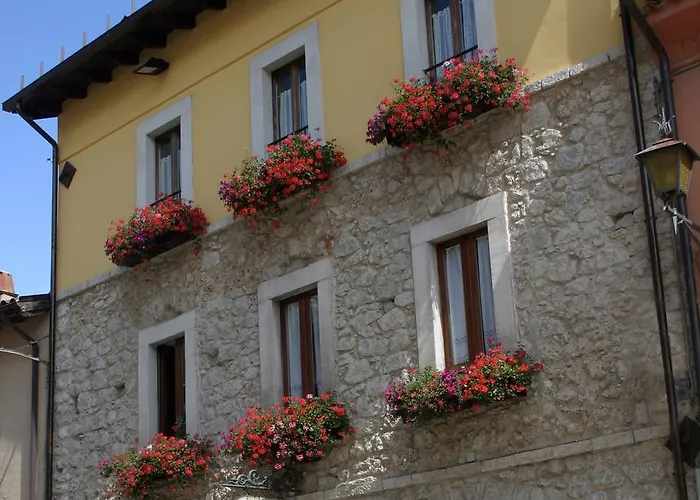 Affittacamere Prato Rosso