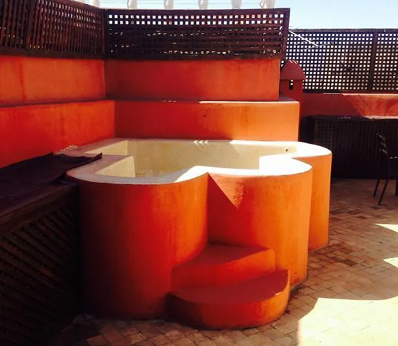 Hôtel: Riad Bjoujna