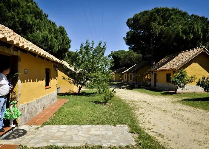 Hotel cerca del colegio: Alojamiento Rural Vejer