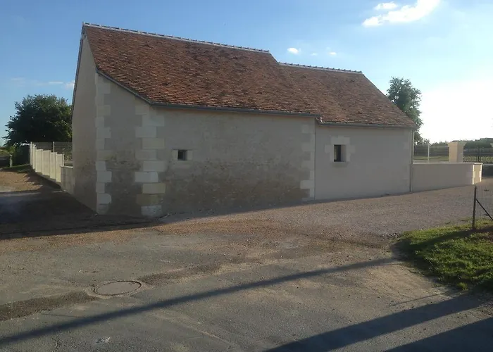 La Grange De La Chaise Saint-Georges-sur-Cher