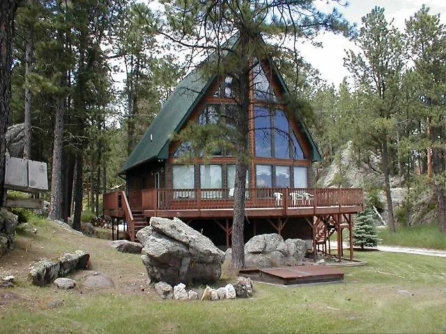 Your Cabin rentals Thunderheart