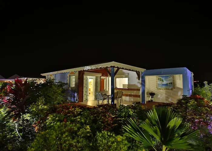  La Palmeraie Dorée