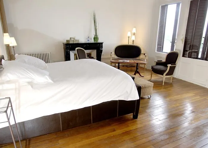 Chambres D'Hotes - Villa Ariane Honfleur