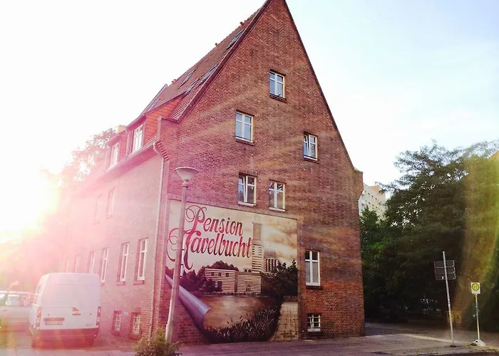 Pension An Der Havelbucht