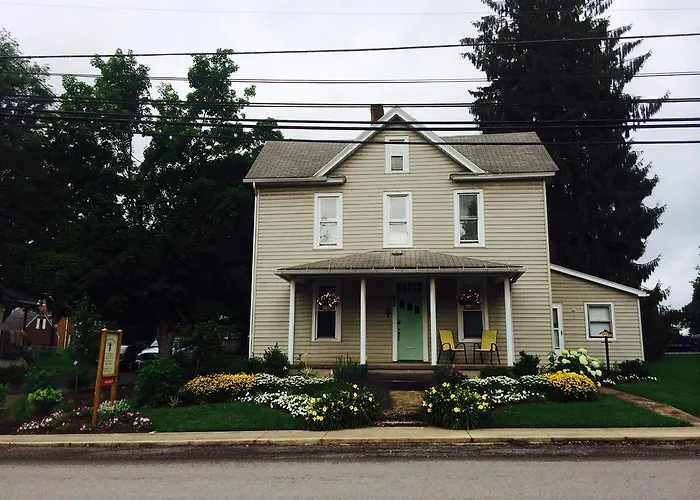 Modern Homestead Guest House
