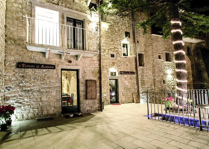I Templari Di Alberona