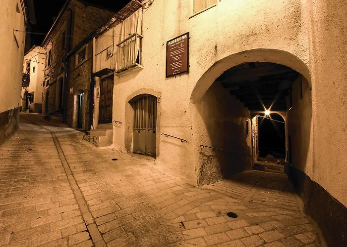 I Templari Di Alberona