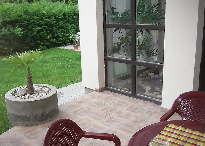 Palma Apartmanhaz Harkany