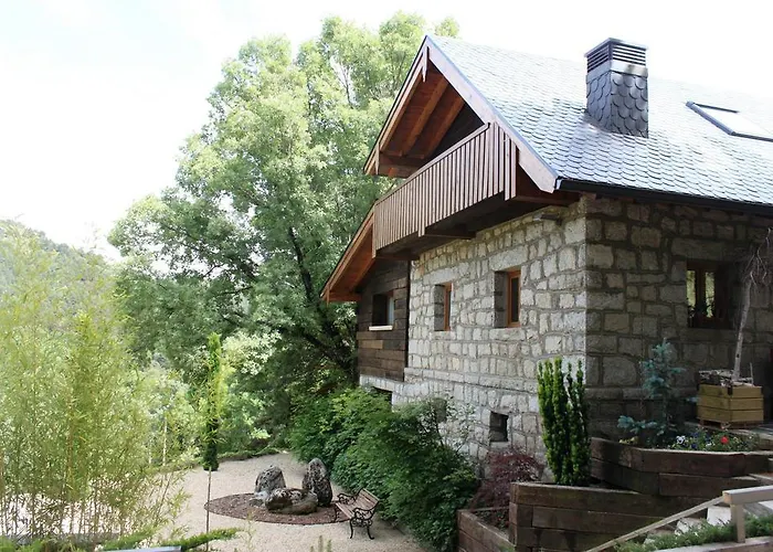 Hotel que admite mascotas: Hotel Rural Las Rozuelas