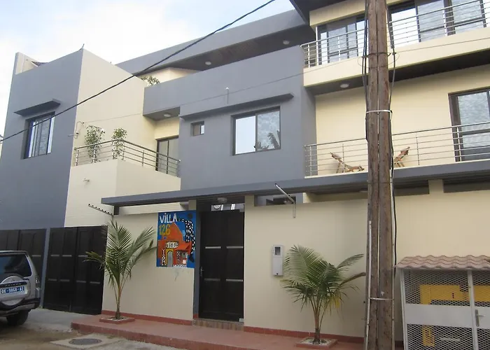 La Villa 126 Dakar