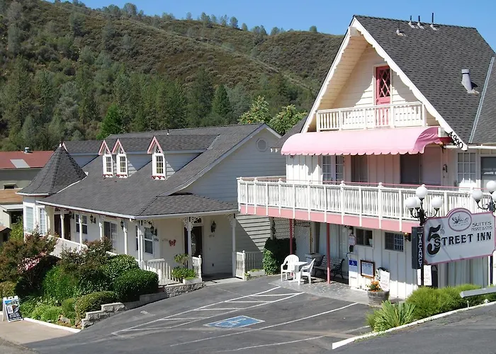 Bed and Breakfast 5Th Street