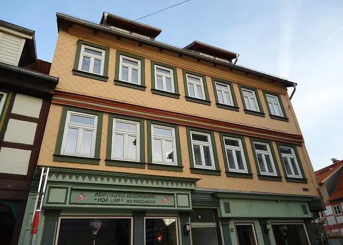 Pension An Der Stadtmauer