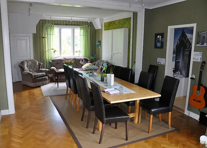 Villa Ekebo Bed & Kitchen
