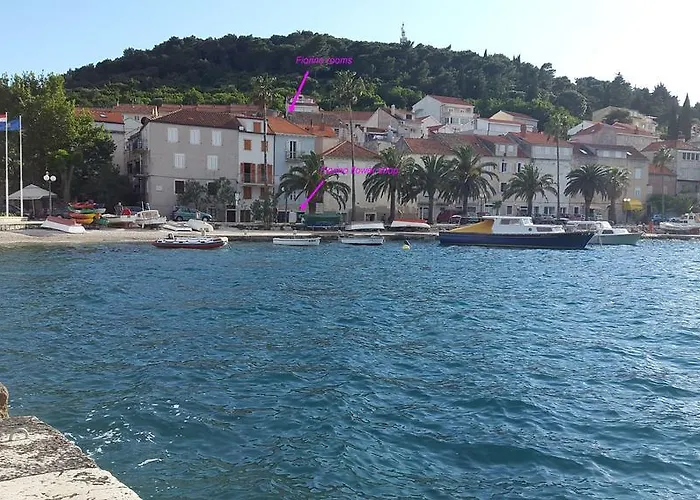 Fiorino Rooms Korcula