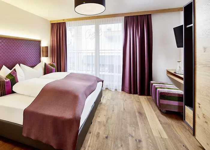 Gletscherblick B&B