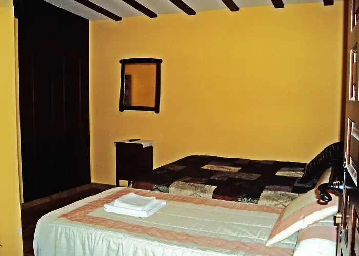 B&B: Alojamiento Turístico La Tinaja
