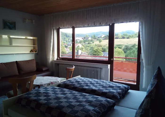 Pension Muehlenhardt