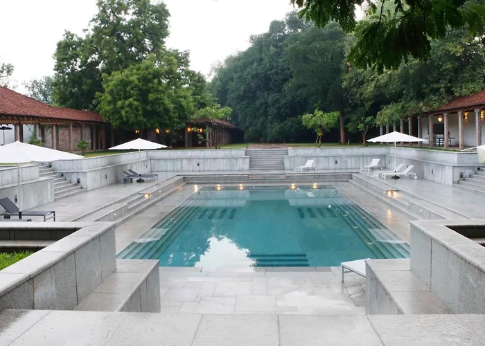 Boutique hotels Heritage Madurai