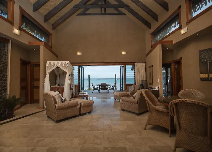 Rumours Luxury Villas & Spa