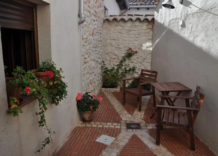 Casa Rural El Abuelo Quiko