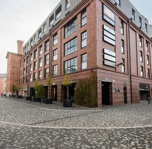 Alquiler de vacaciones: City Lights Apartments