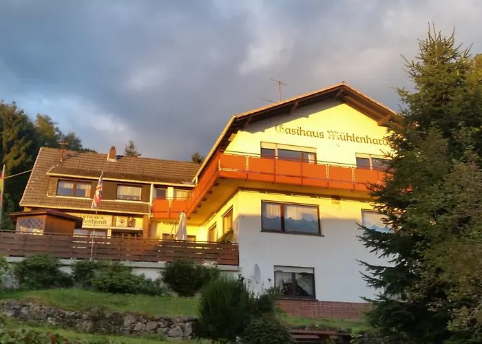 Pension Muehlenhardt