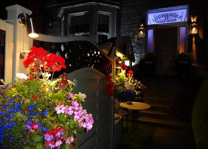 Lochnagar Guest House