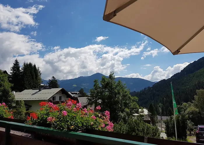 Pension Margarete