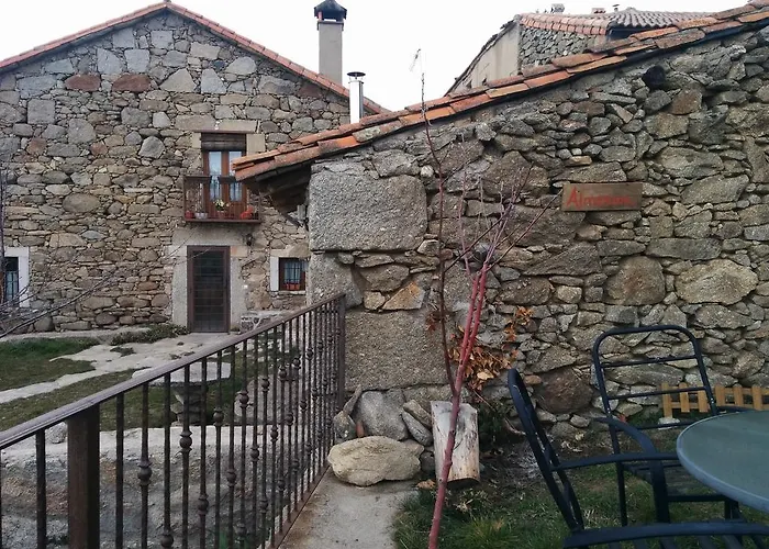Casa Rural Almanzor Navarredonda