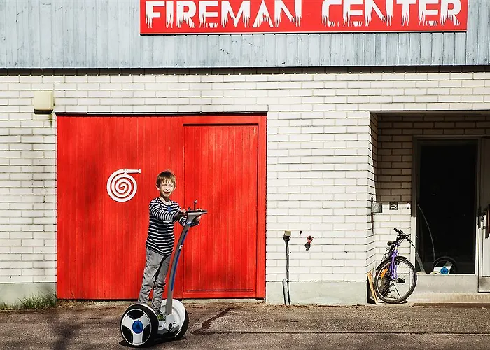 Fireman Center