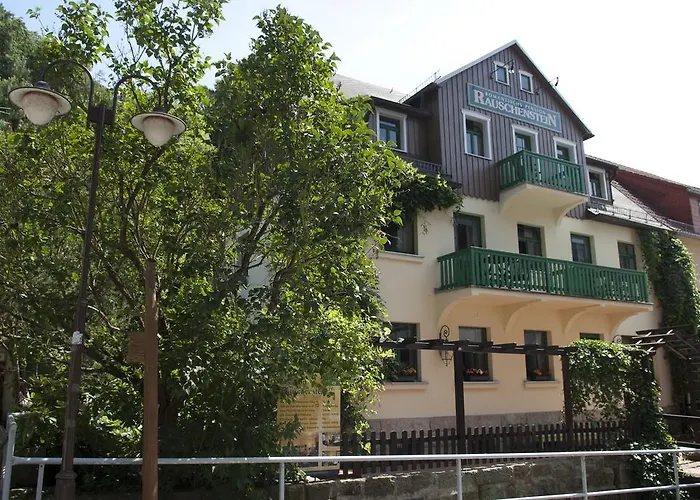 Pension Rauschenstein