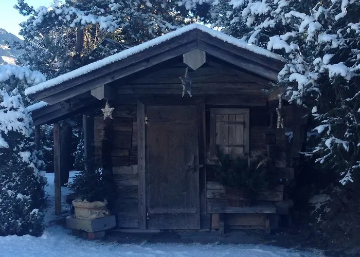 Pension Landhaus Gasteiger