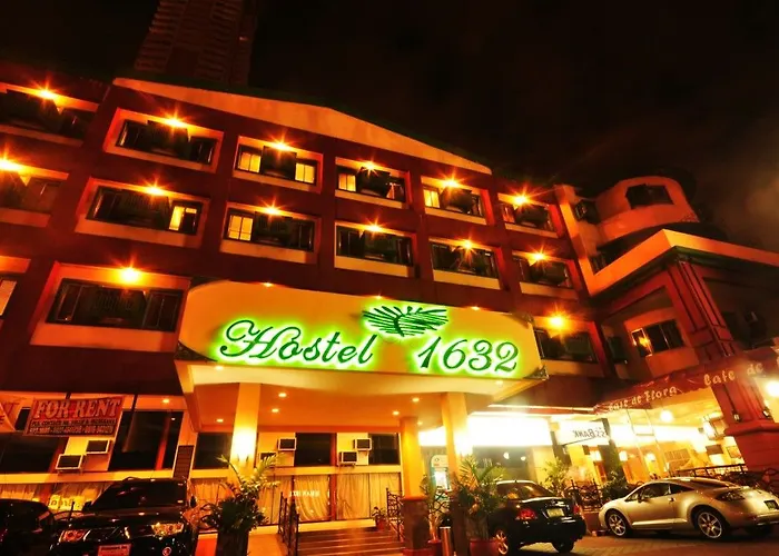 Hostel 1632