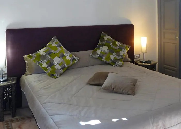 Animaux admis Villa Palmeraie Dar Carla