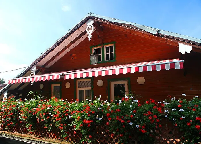 Pension Schweizer Hof