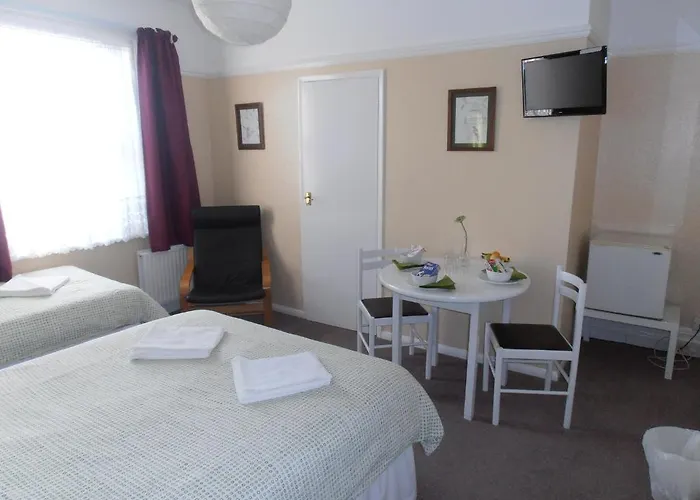 Brunton House Guest House