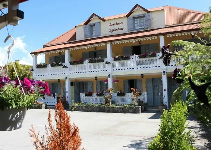 Residence Eglantine