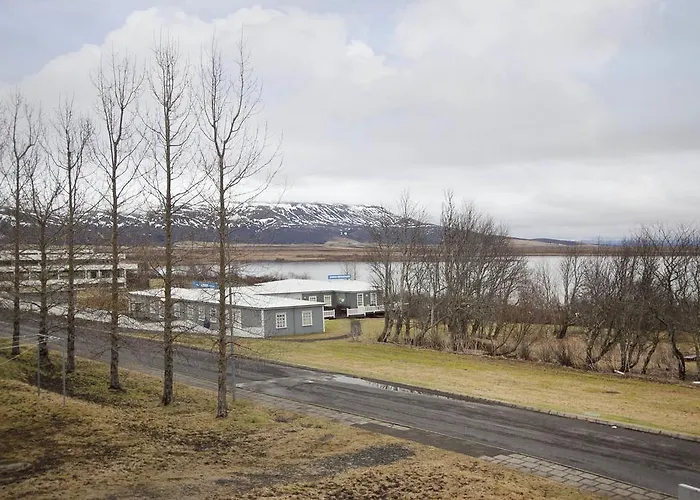 Central hotel: Golden Circle Apartments