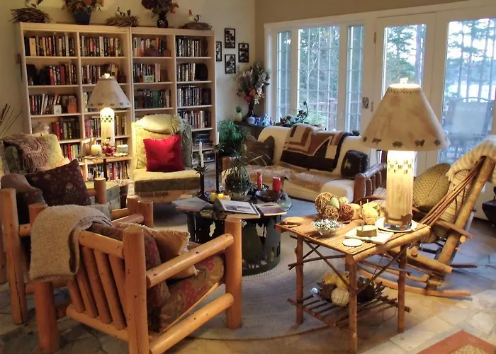 B&B only: Inn To The Woods