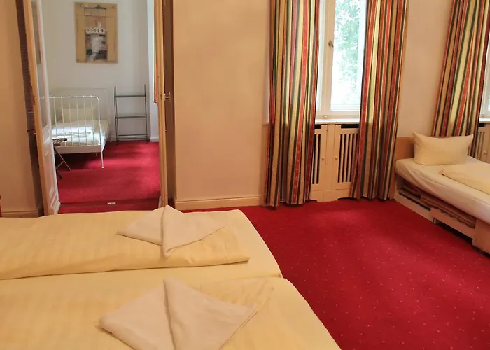 Hotel Pension Kima