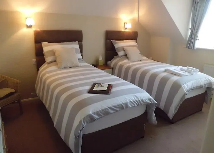 Fair Winds Guest House
