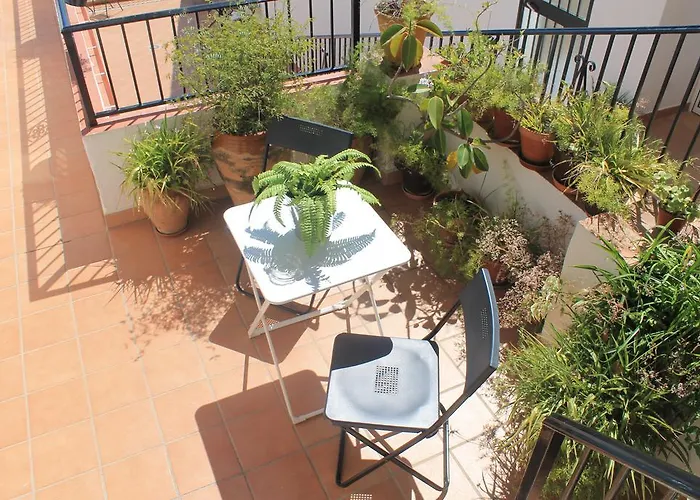 Hotel de 4 estrellas: La Posada de Mijas