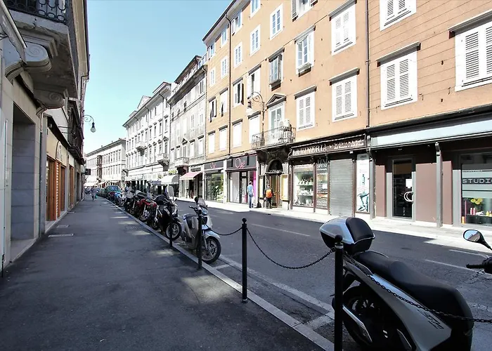 Residenza Corso Saba