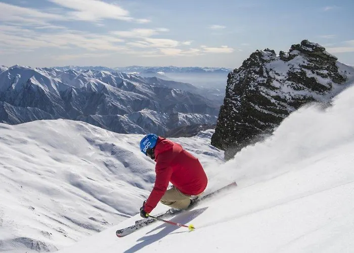Cardrona Ski Apartment