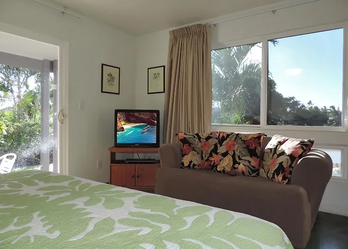 Hale Pua Villa - Seaside Studio