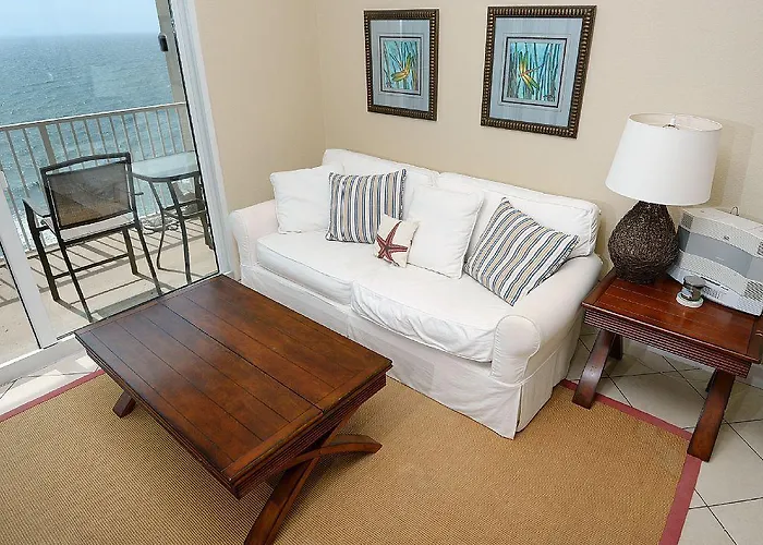Your Cabin rentals Tidewater Beach Resort