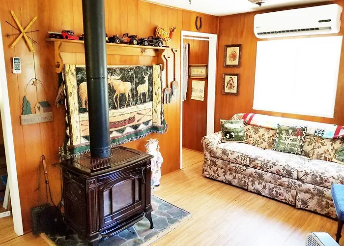 Time Traveler Retreat