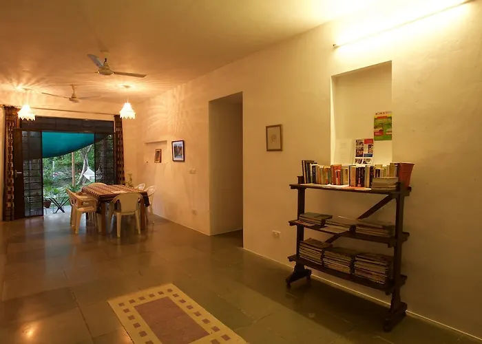 The Annex, Isai Ambalam Guest House