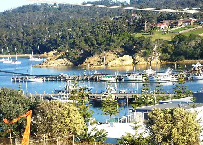 Snug Cove Villas